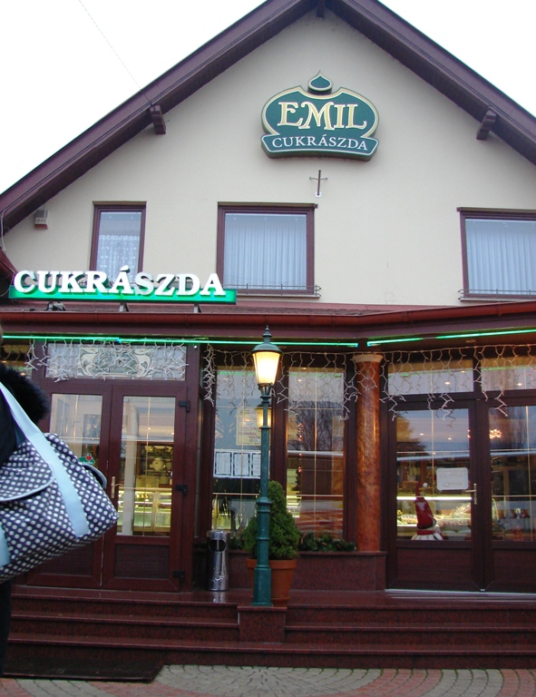 Fotogaléria *ROK 2007: Návšteva Budapešti 2.12.2007 (83) *ROK 2007: Návšteva Budapešti 2.12.2007