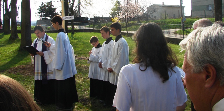 Fotogaléria *ROK 2009: Sedem slov z kríža, 10.04.2009 (7) *ROK 2009: Sedem slov z kríža, 10.04.2009